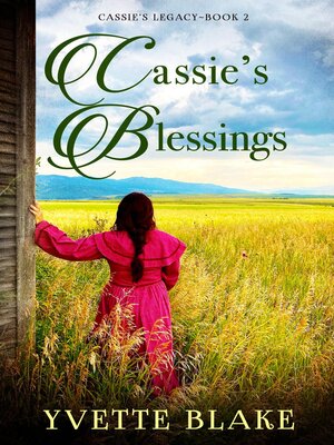 cover image of Cassie's Blessings